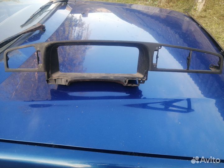 Рамка магнитолы volkswagen passat b4