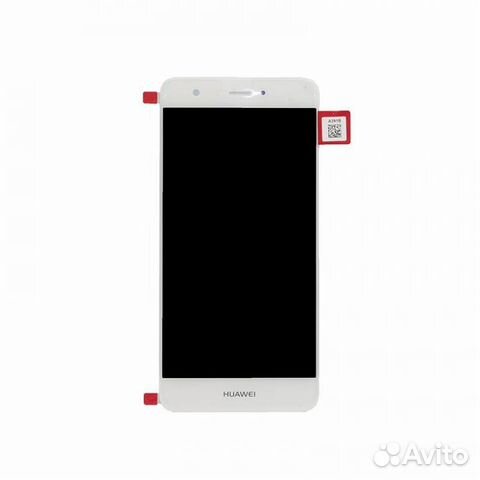 Дисплей Huawei Nova в сборе с тачскрином Бел/черн
