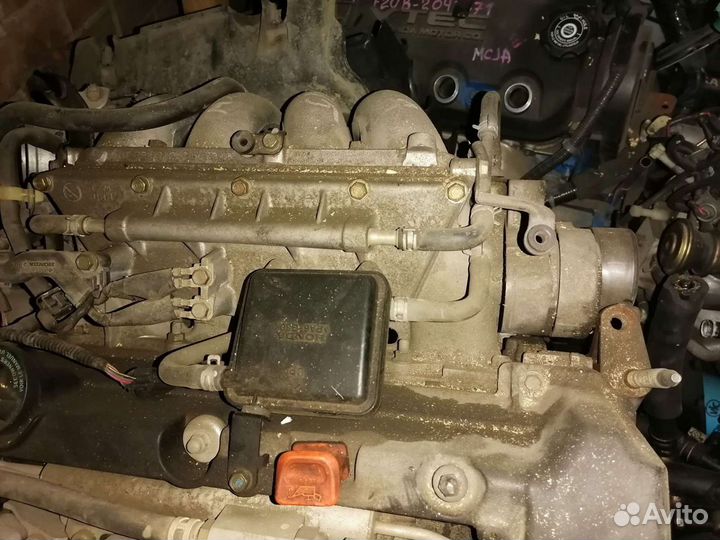 Двигатель K20B