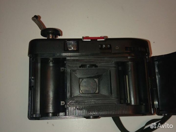 Фотоаппарат Смена 35 СССР