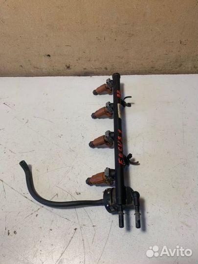 Топливная рампа Ford Focus 1 cdda 2005