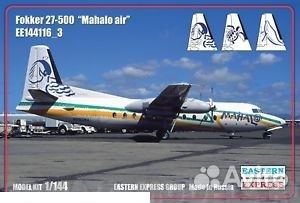 Сборная модель самолета Восточный экспресс ее14411