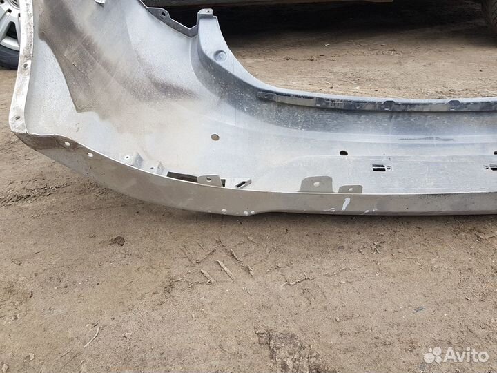 Бампер задний Kia Ceed 2012-2018