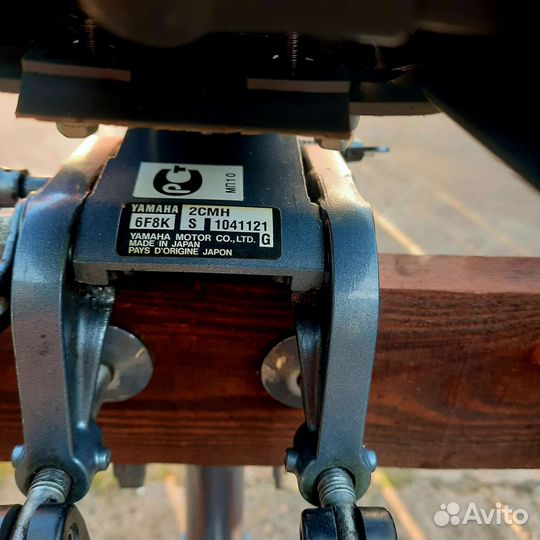 Yamaha 2