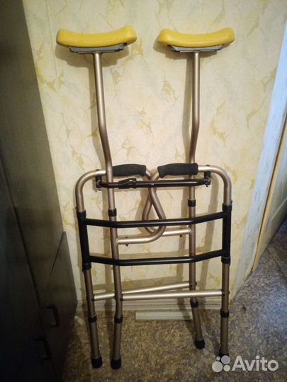 Ходунки для взрослых