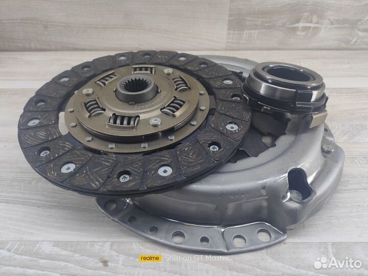 Комплект сцепления Geely MK