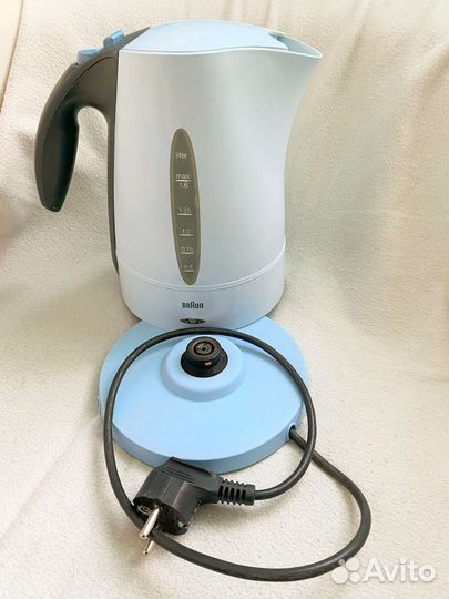 Эл. чайник Braun WK-210