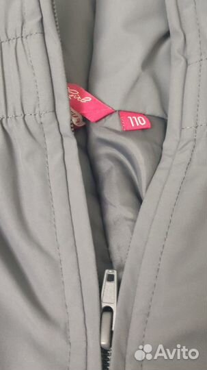 Зимний комбинезон 110