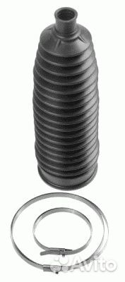 Пыльник рулевой рейки тяги