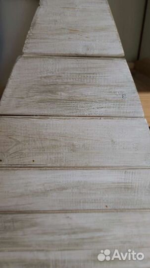 Деревянная ёлка