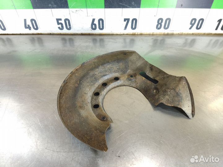 Пыльник тормозного диска Vaz Granta