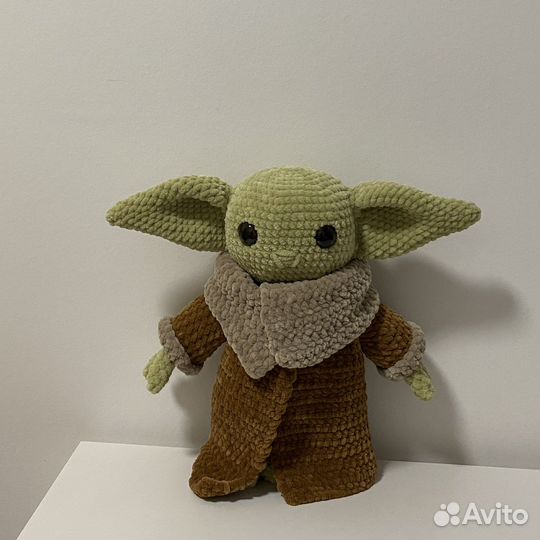 Малыш Йода (Грогу)
