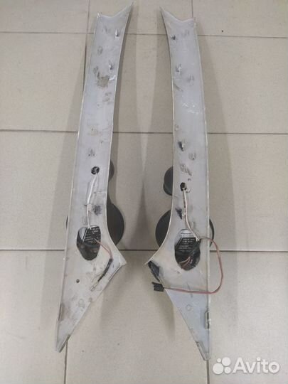 Накладка стойки Пежо 307