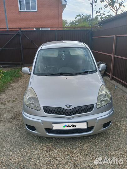 Toyota Funcargo 1.3 AT, 2004, 368 750 км