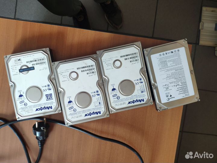 Жесткие диски 500gb 250 160 для пк и ноутбуков