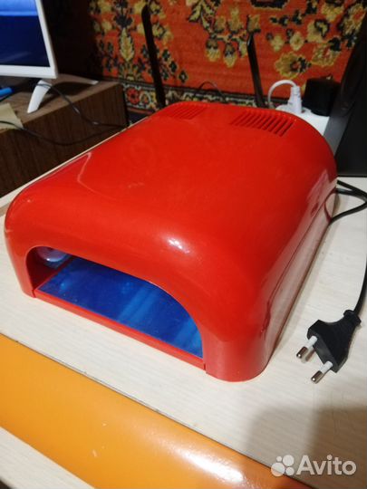 Уф лампа для маникюра