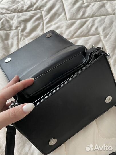 Клатч вечерний кросс-боди