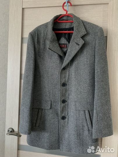 Пальто мужское