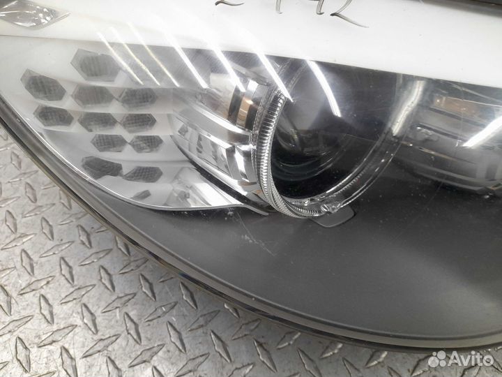 Фара правая BMW 5-Series