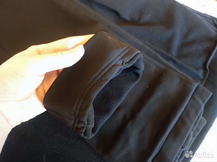 Спортивный костюм на флисе для фигурного катания