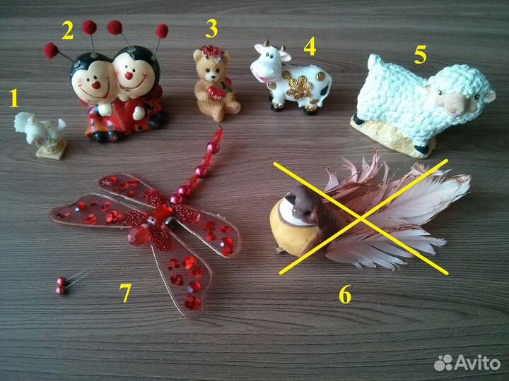 Сувениры статуэтки фигурки