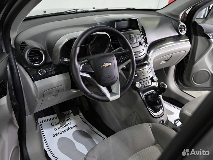 Chevrolet Orlando 1.8 МТ, 2012, 130 000 км