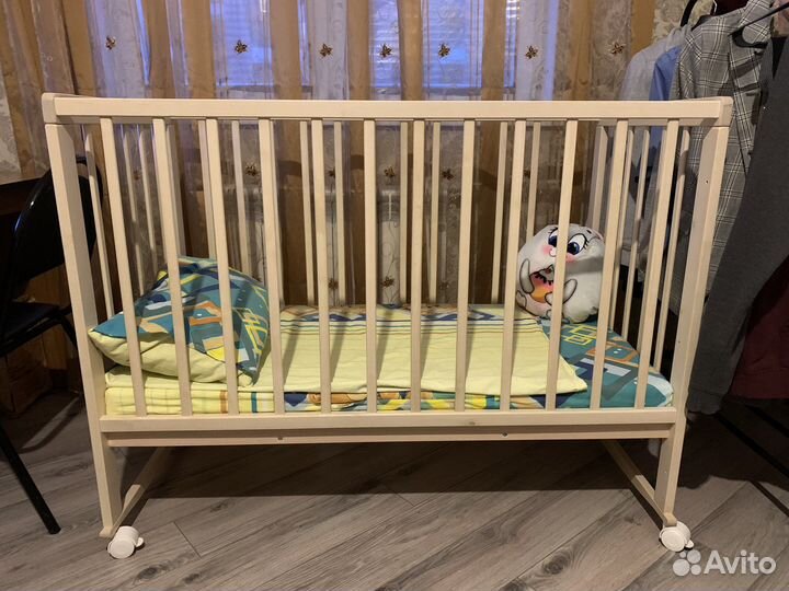 Детская кровать