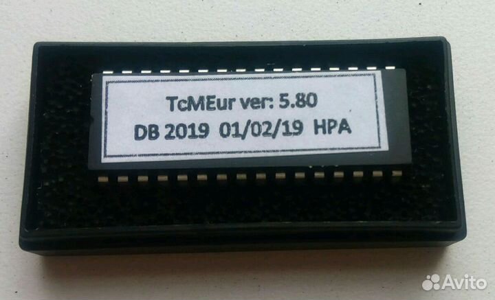 HPA Mirage Обновление базы данных 2019 года