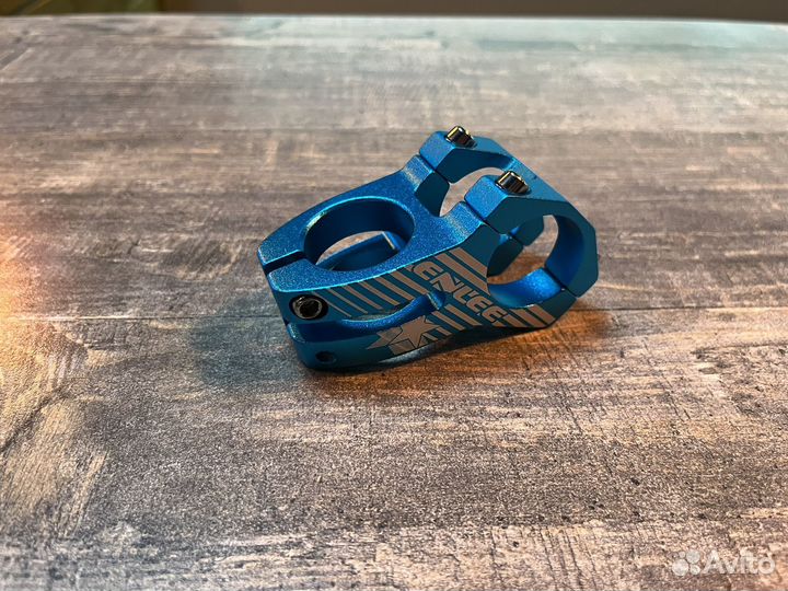 Велосипедный вынос руля Enlee 31.8 1.1/8