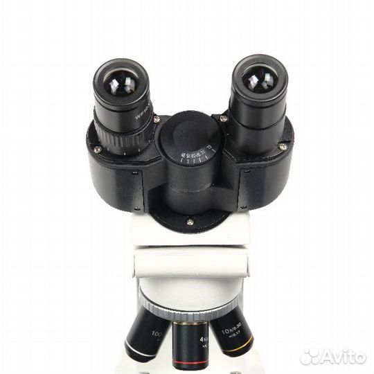 Микроскоп биологический Микромед 1 (3 LED inf.)