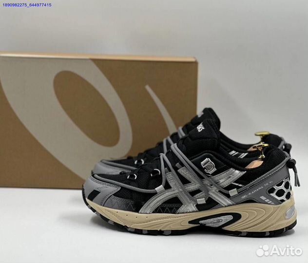 Кроссовки Asics Gel-Kahana TR V2 (Арт.97615)