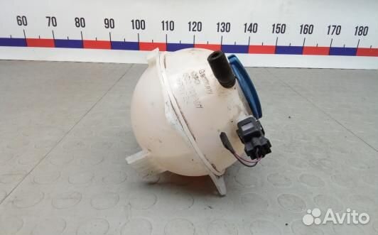 Бачок расширительный skoda fabia 3, Номер 6Q0121407B, 3B0121321 (8OK27NP01)