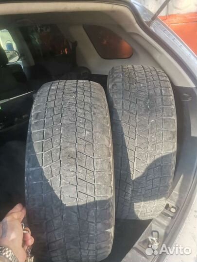 Bridgestone Blizzak DM-V1 245/60 R18