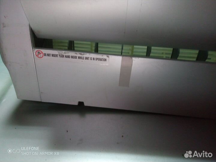 Внут блок от кондера как вентилятор