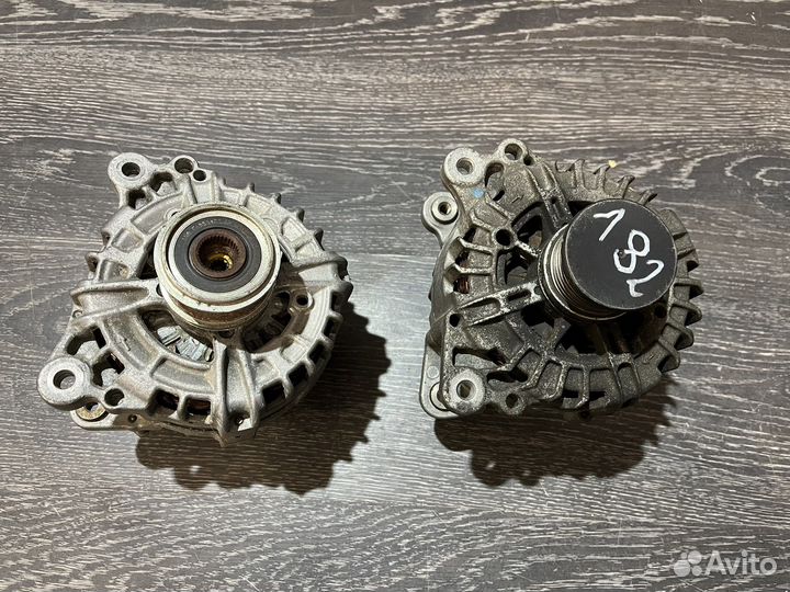 Генератор 180A VAG 1.9 2.0 TDI