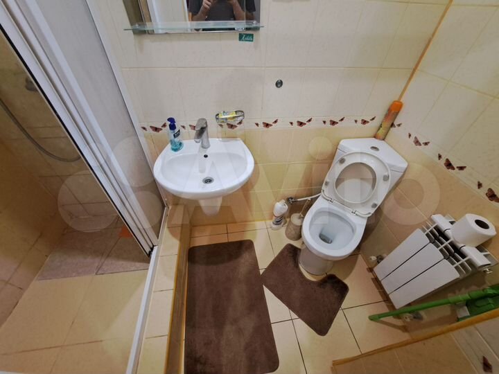 1-к. квартира, 20 м², 1/3 эт.