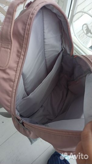 Рюкзак для девочки подростка школьный