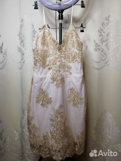 Вечернее платье 42 размер