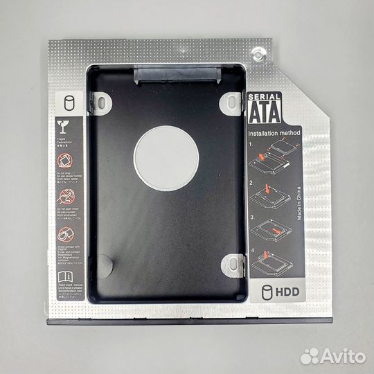 Адаптер optibay для ноутбука
