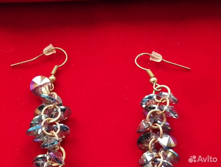 Висячиесерьги