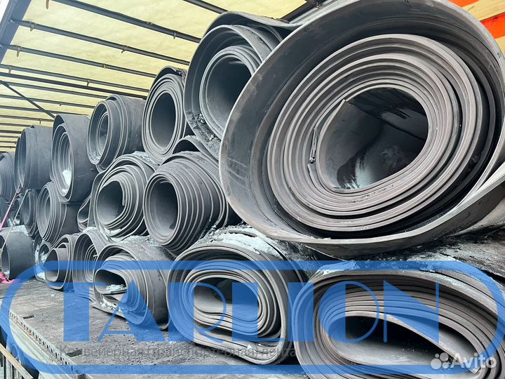 Транспортерная лента б/у 4-9мм