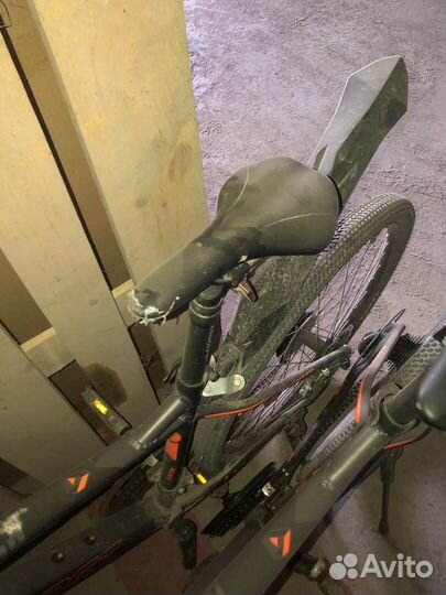 Велосипед 27,5