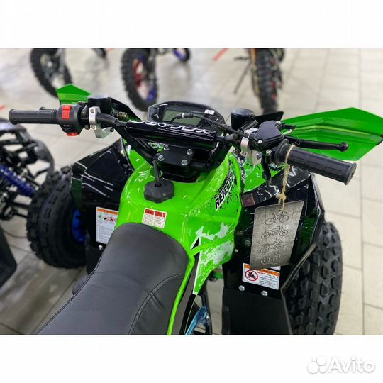 Квадроцикл Yacota Renegade зеленый