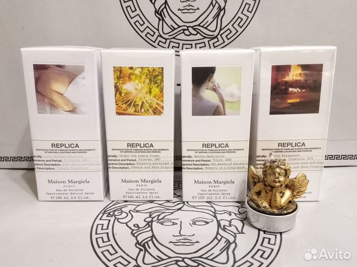 Парфюмерия Replica