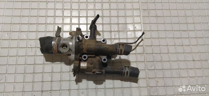 Корпус термостата Opel Astra H 1.8