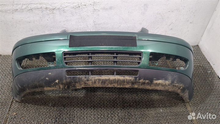 Бампер Volkswagen Bora, 1999