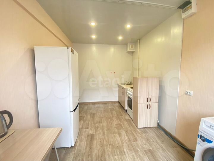 Комната 28,9 м² в 2-к., 1/5 эт.