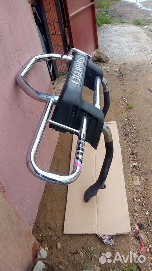 Продам Кенгурятник на Делику, Паджеро