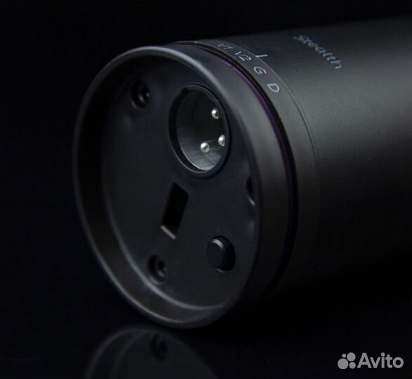 Aston Microphones stealth студийный микрофон