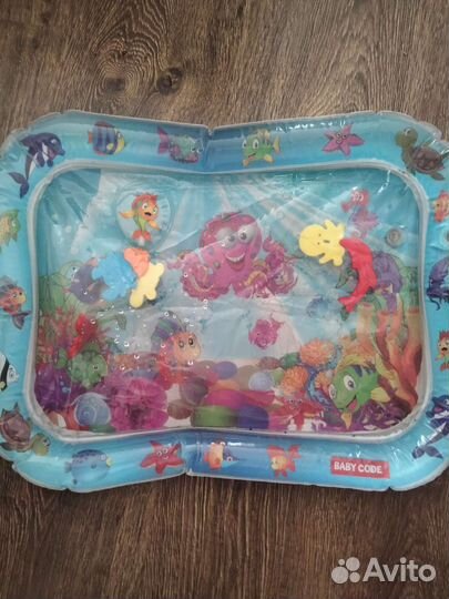 Водный коврик